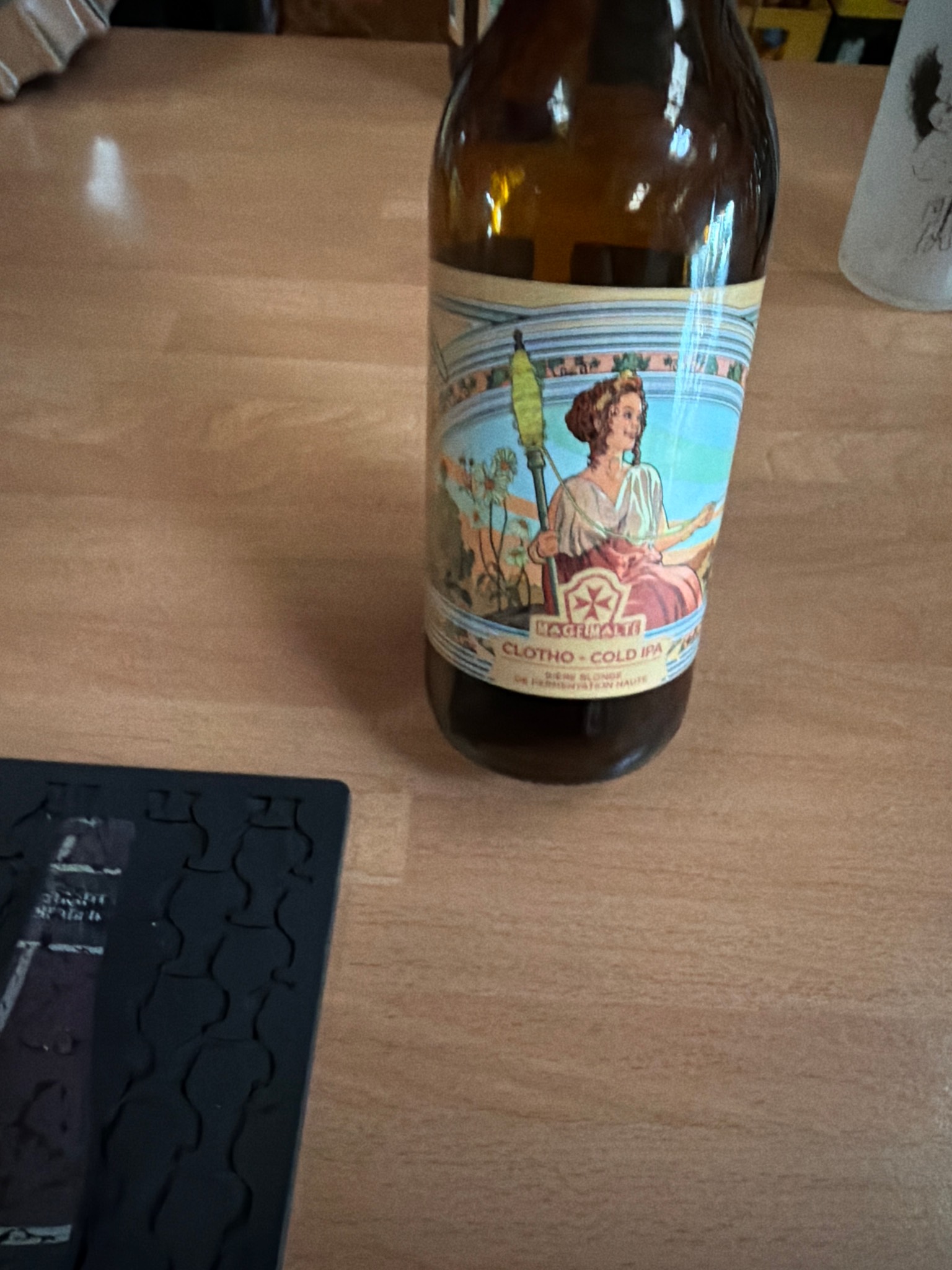 Clotho - Cold IPA, Mage Malte