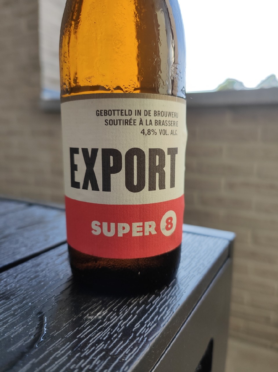 Super 8 Export, Brouwerij Haacht