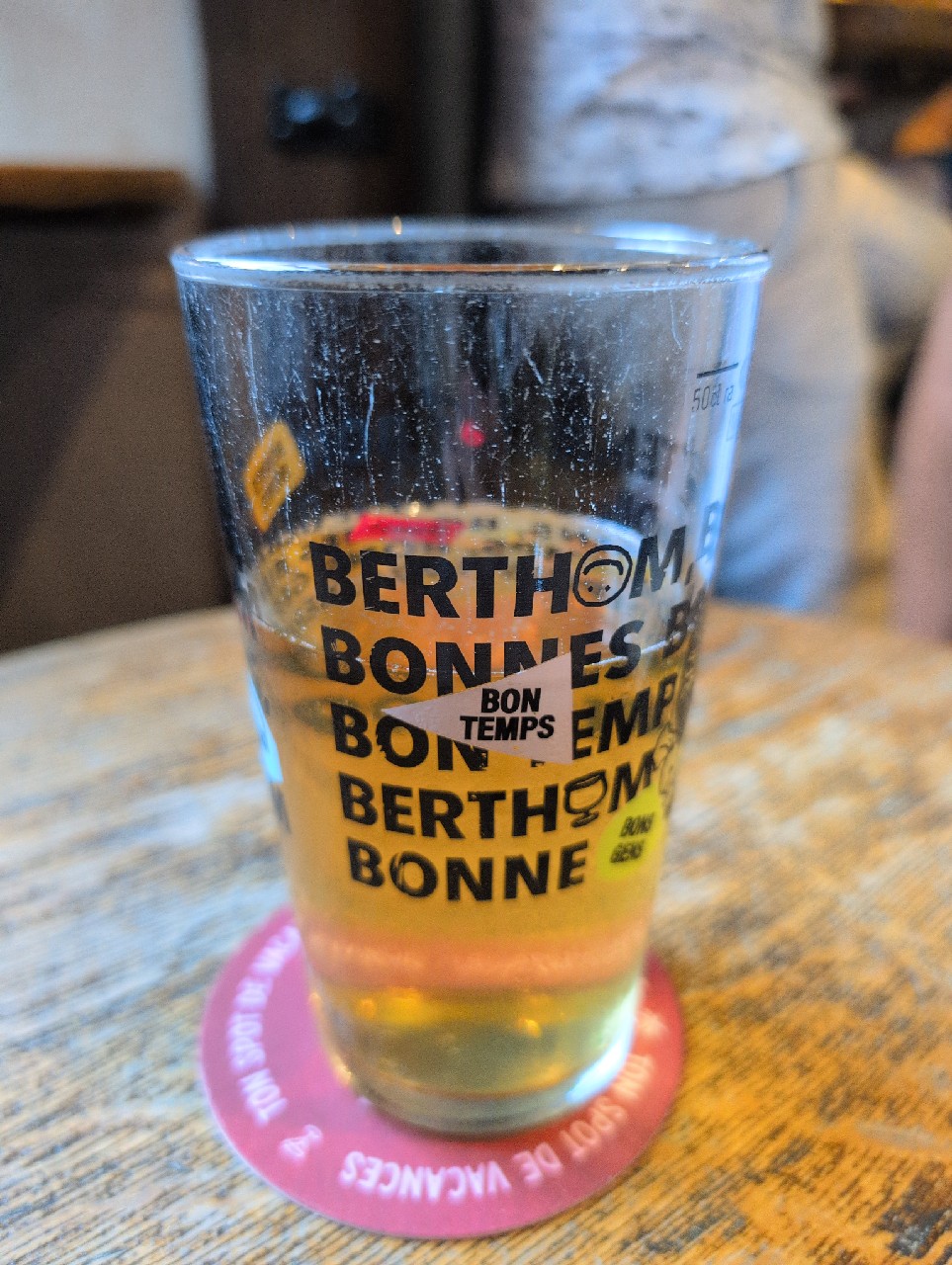 Perlita, Brasserie Perle (Artzner)