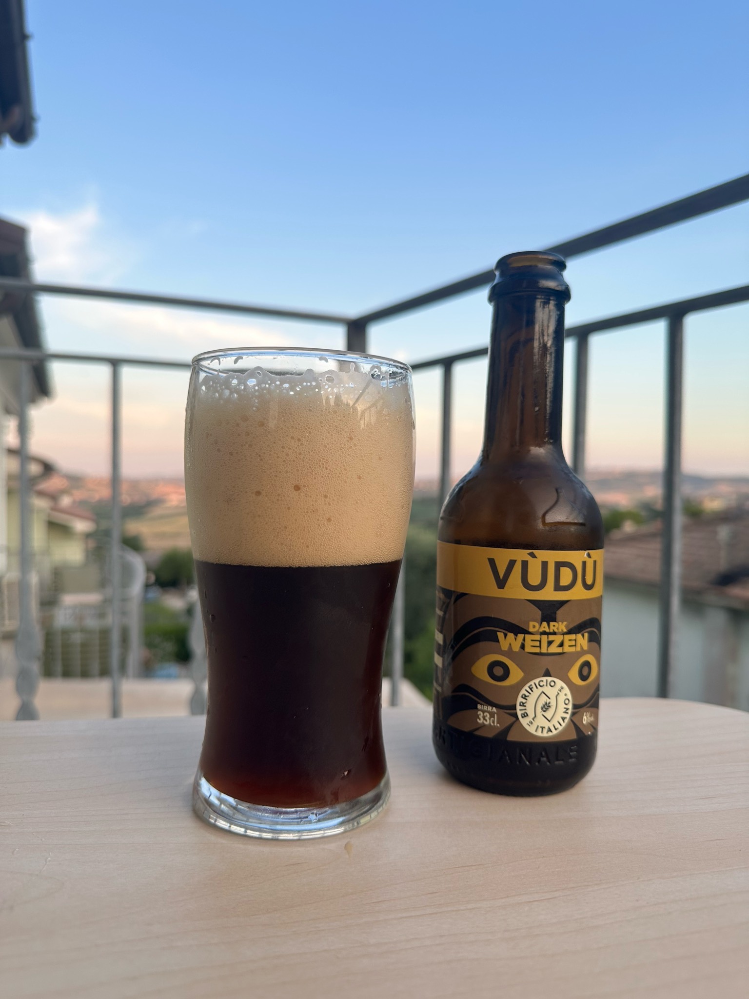 Vudù, Italy
