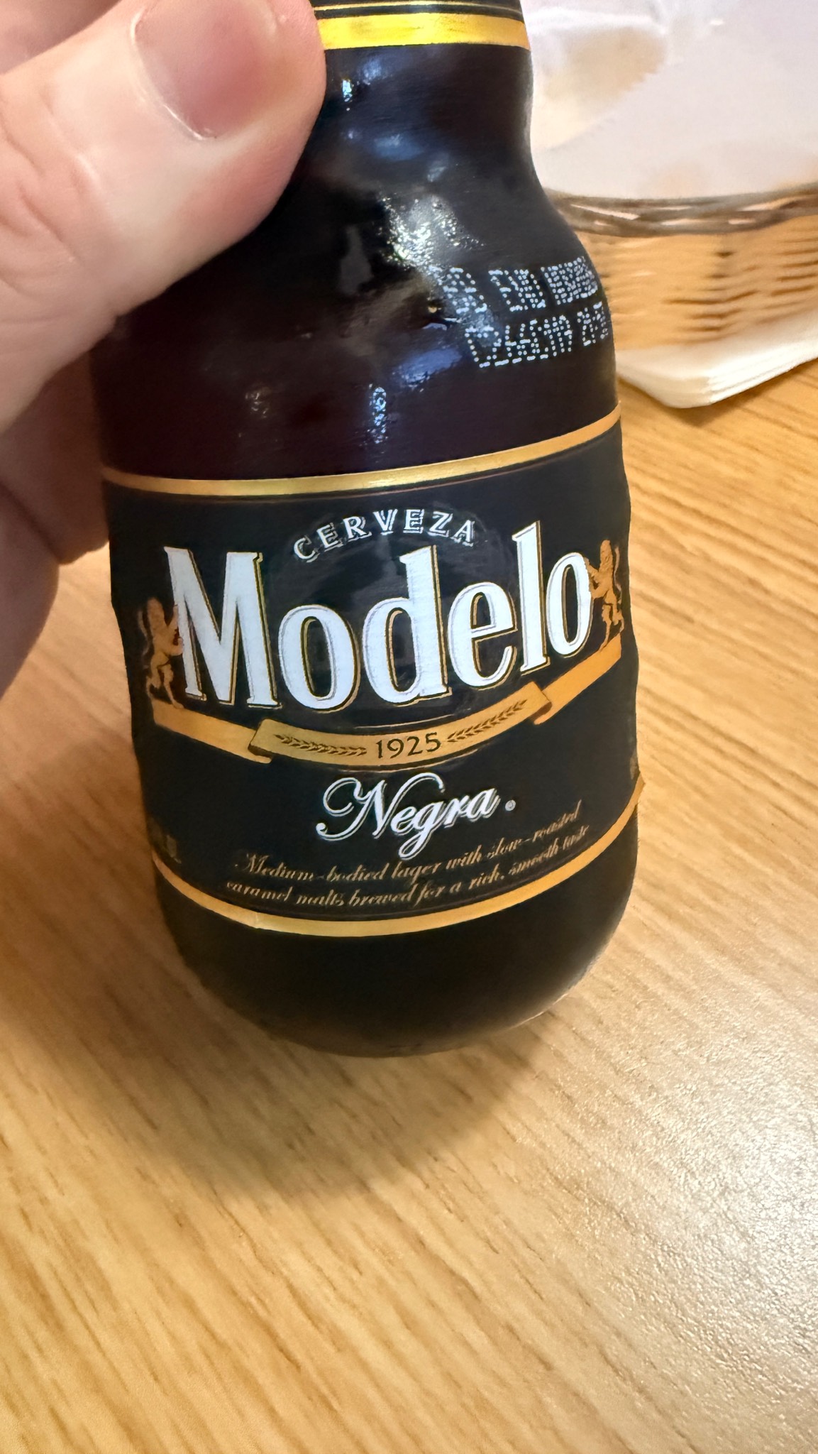Modelo Negra / Negra Modelo, Mexico