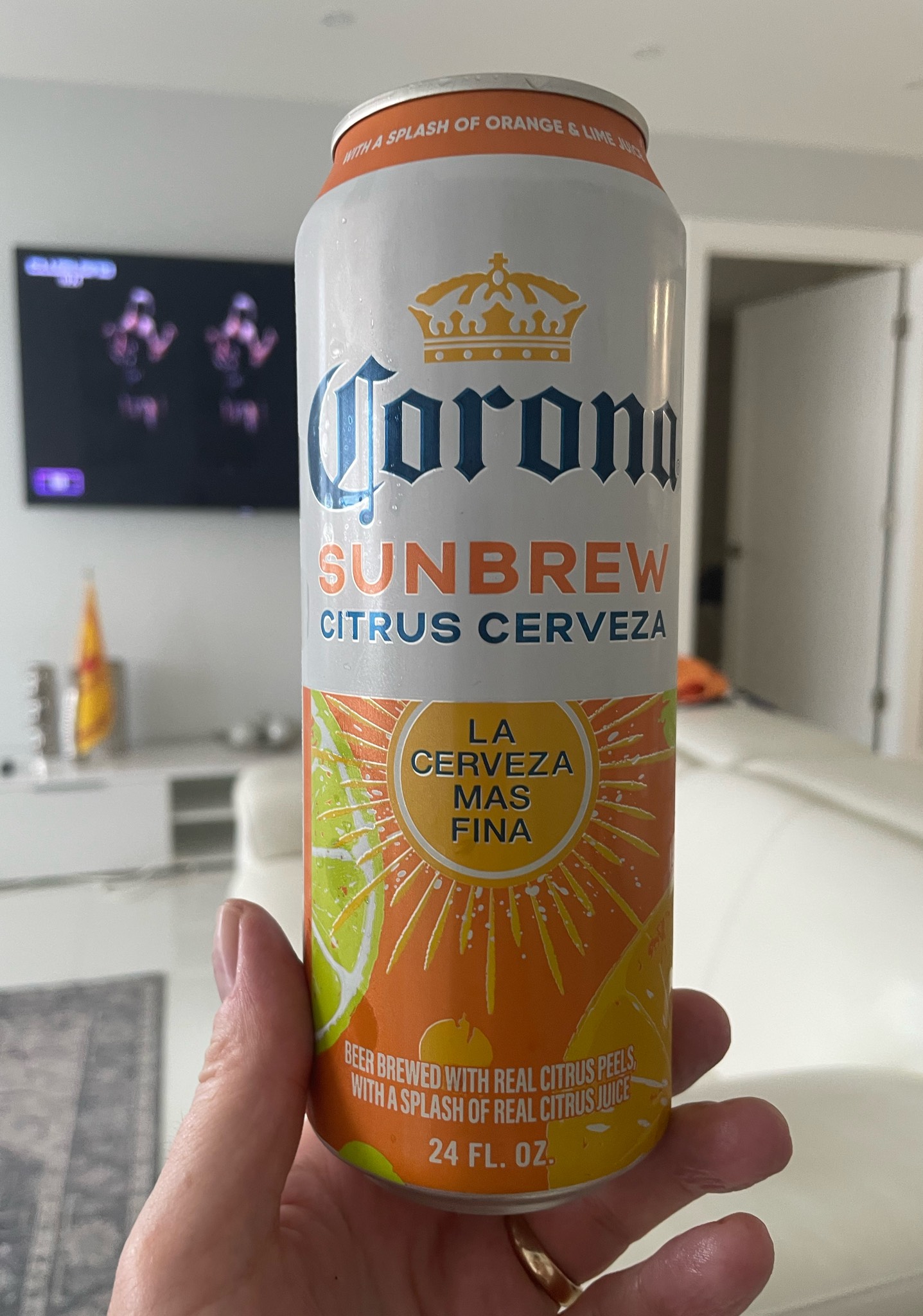 Corona Sunbrew, Mexico