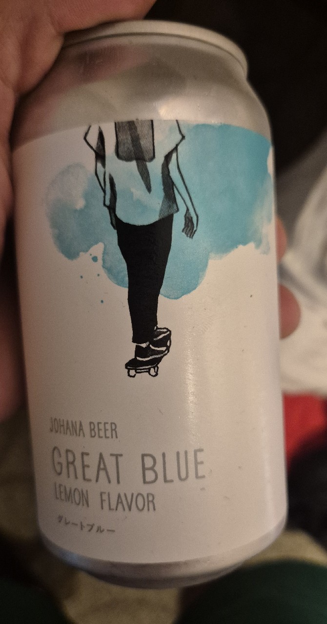Great Blue, Japan