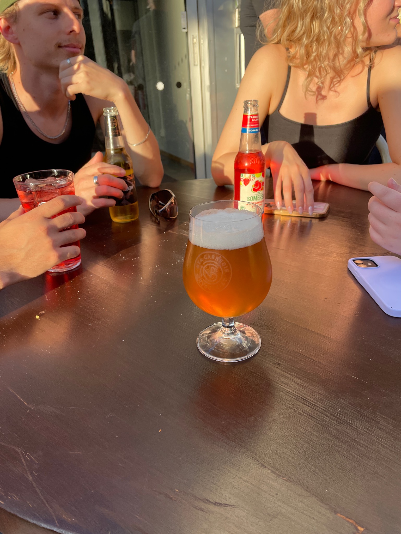 100W IPA, Nya Carnegiebryggeriet (Carlsberg)