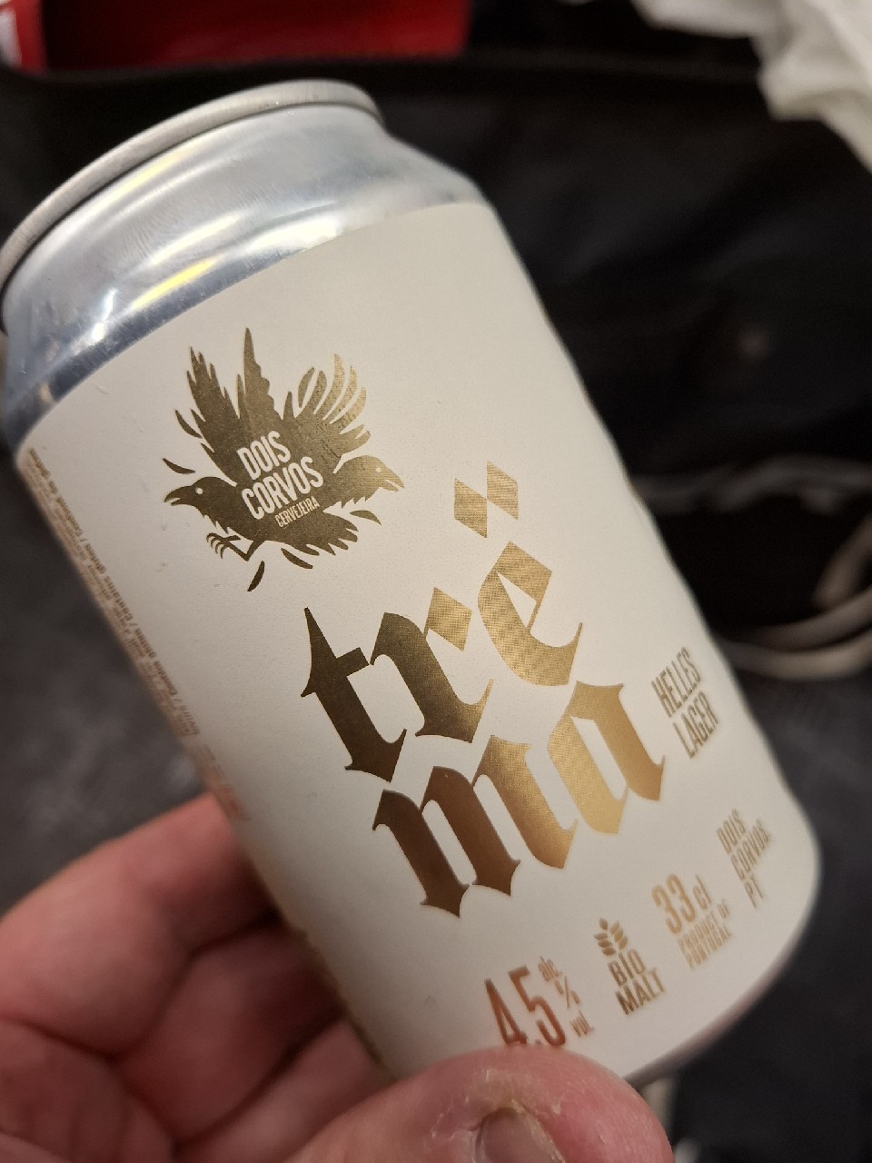Trëma, Dois Corvos Cervejeira