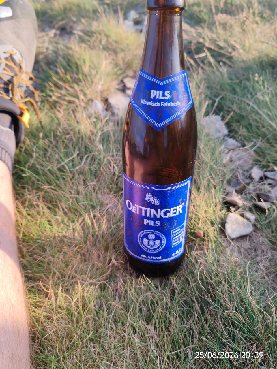 Oettinger Pils, Oettinger Brauerei