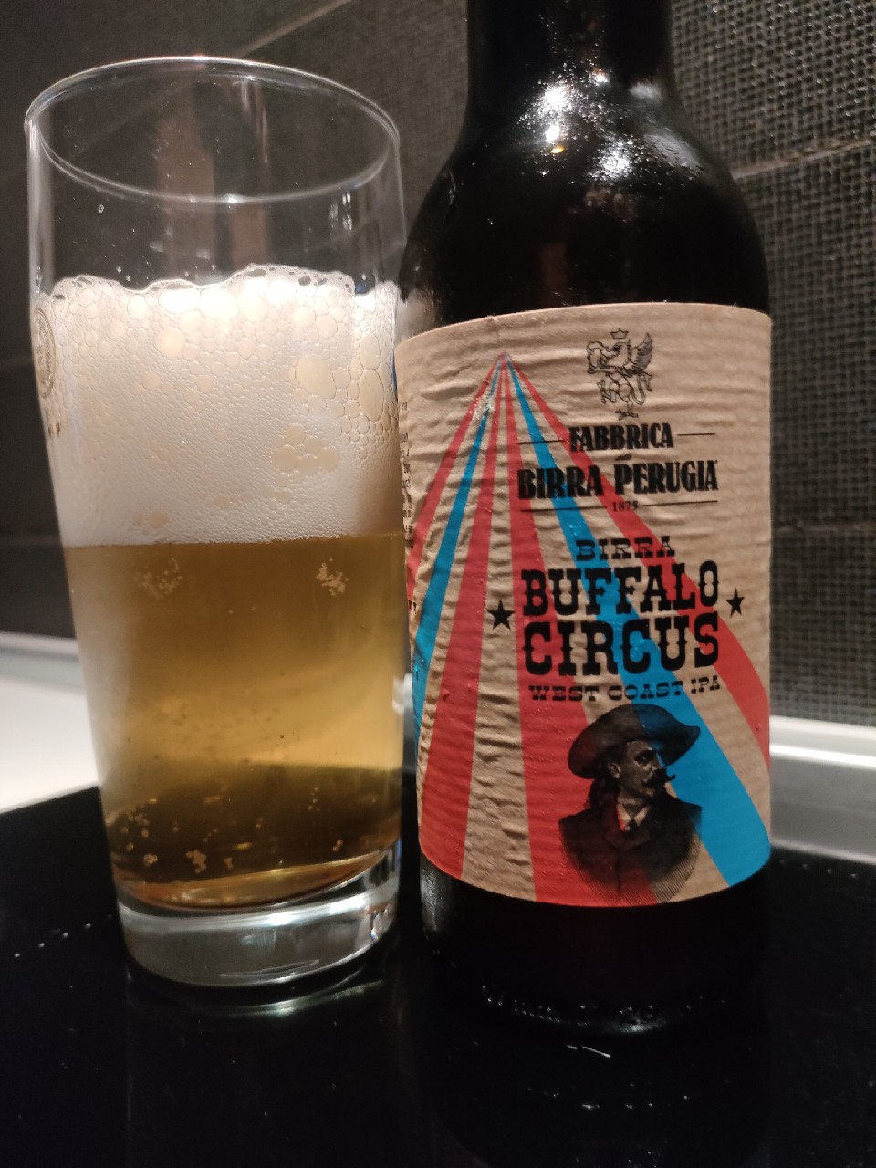 Buffalo Circus, Fabbrica Della Birra Perugia