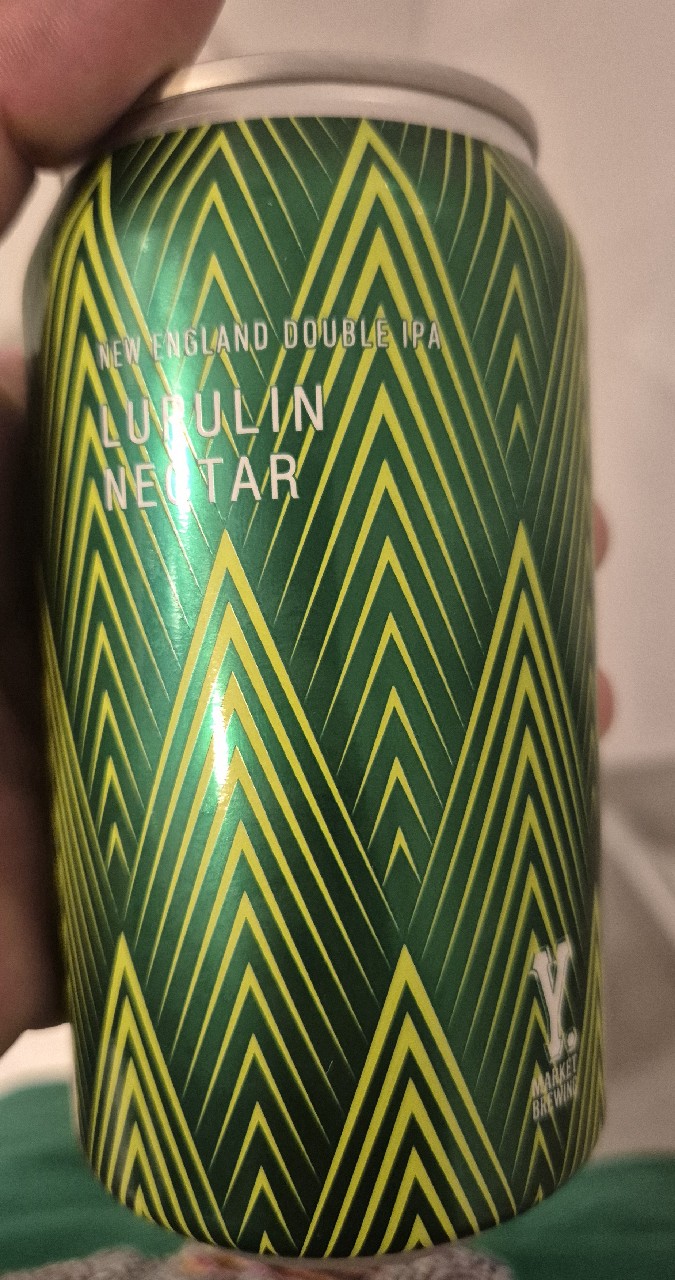 Lupulin Nectar, Y.Market Brewing