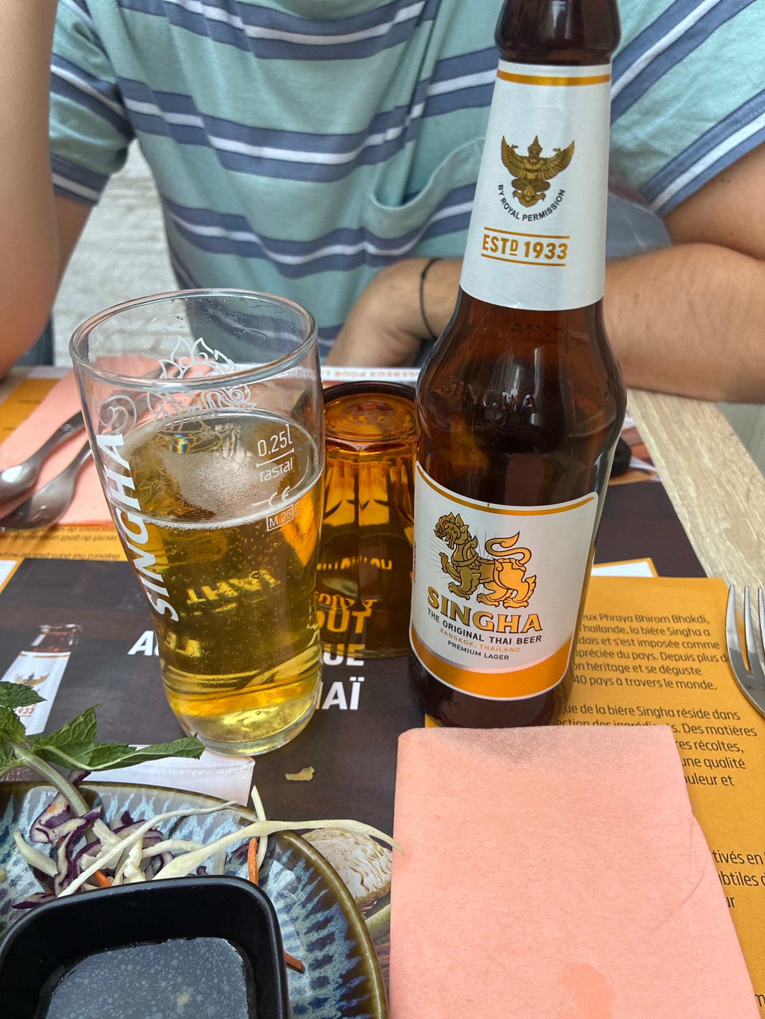 Singha, Boon Rawd Brewery