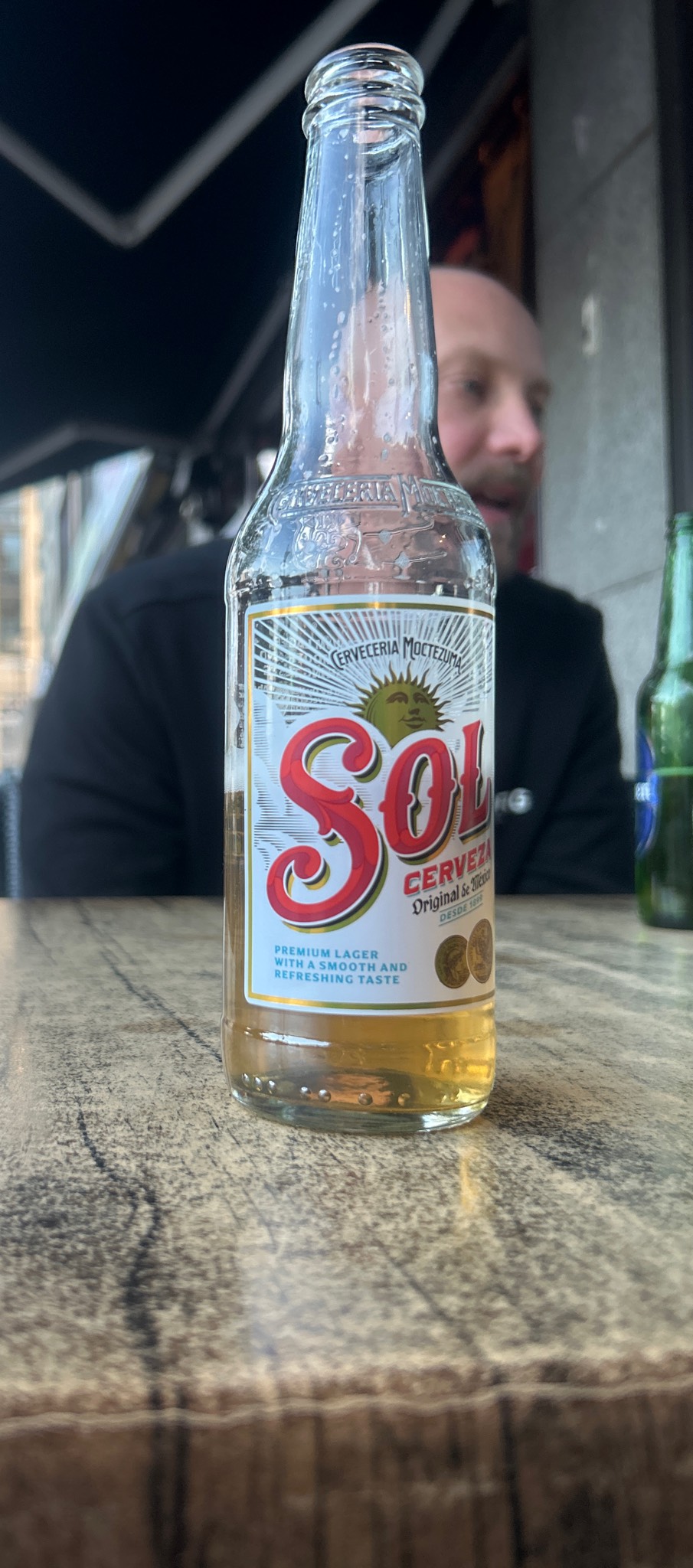 Sol, Cervecería Cuauhtémoc Moctezuma S.A. de C.V