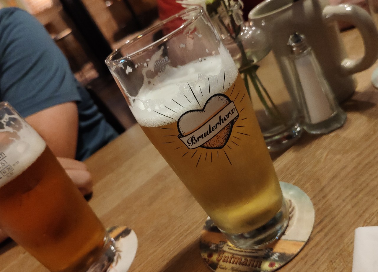 herzla, Bruderherz