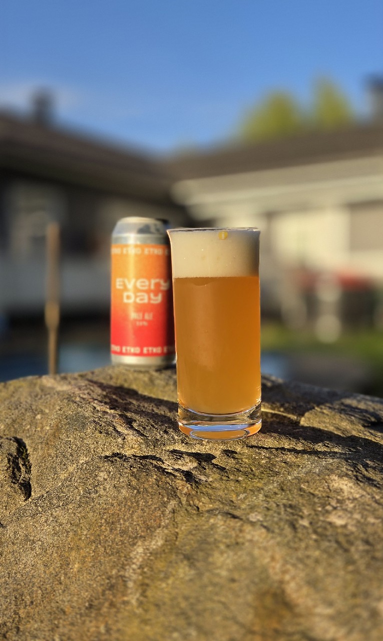 Everyday Pale Ale, Finland