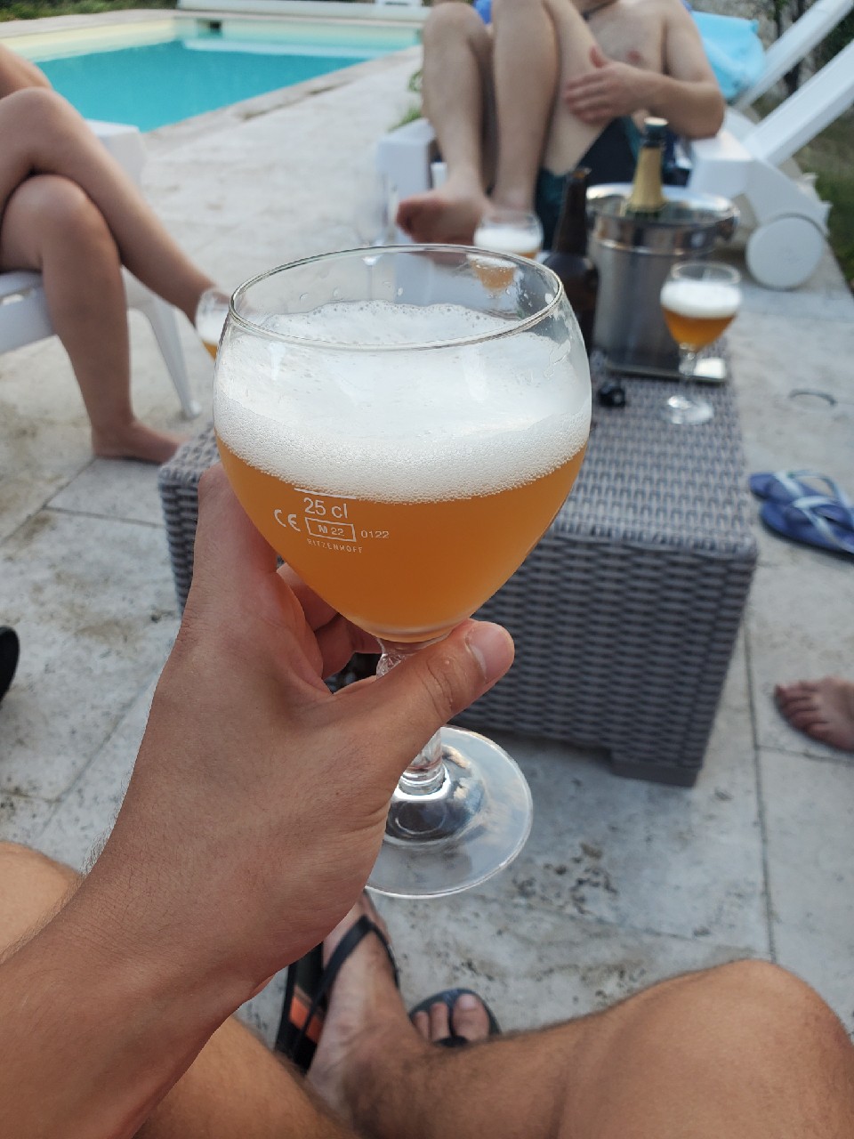Anosteké NEIPA, France