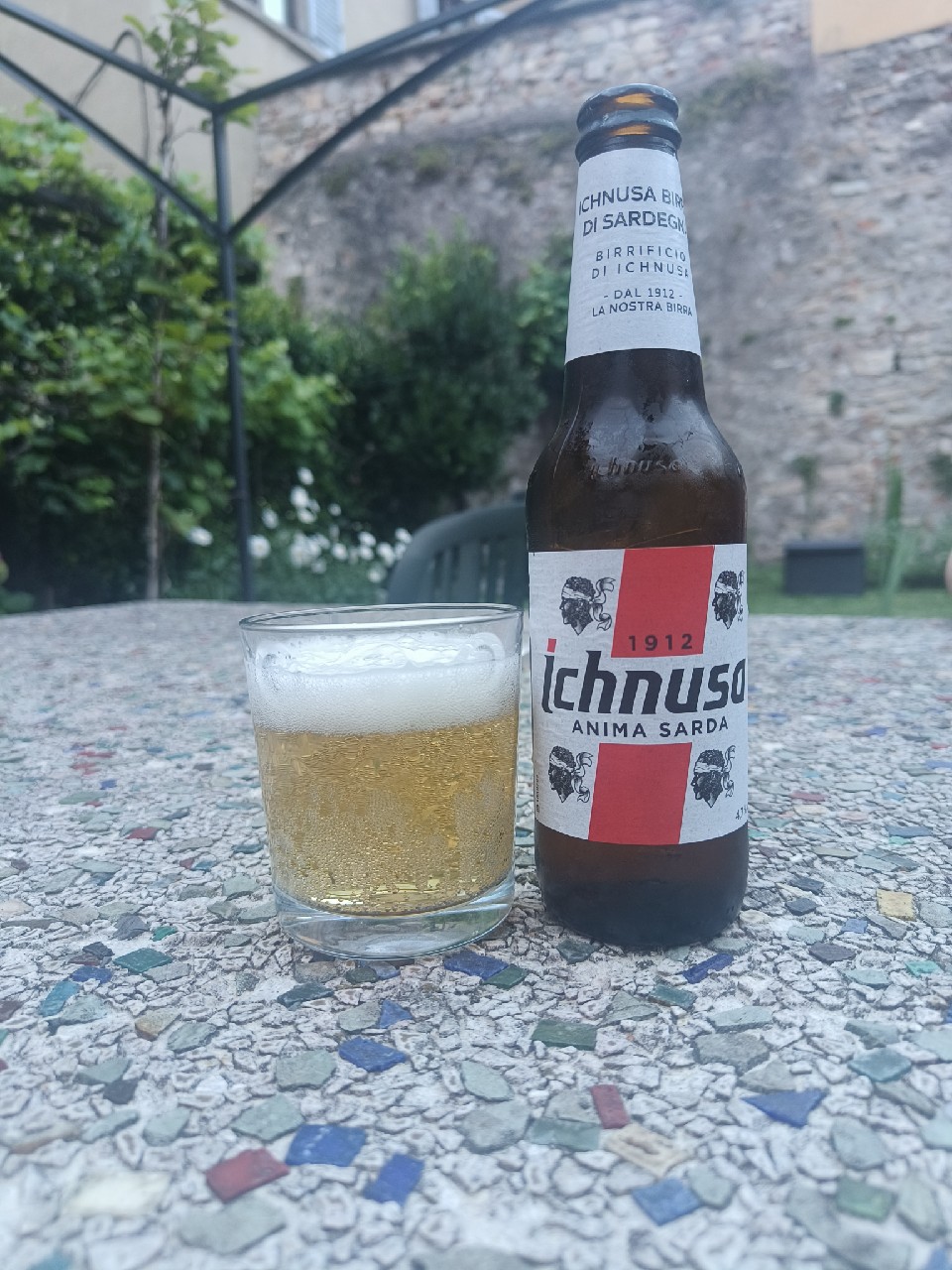 Ichnusa Anima Sarda, Italy