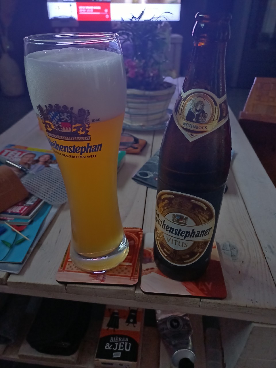 Weihenstephaner Vitus, Germany