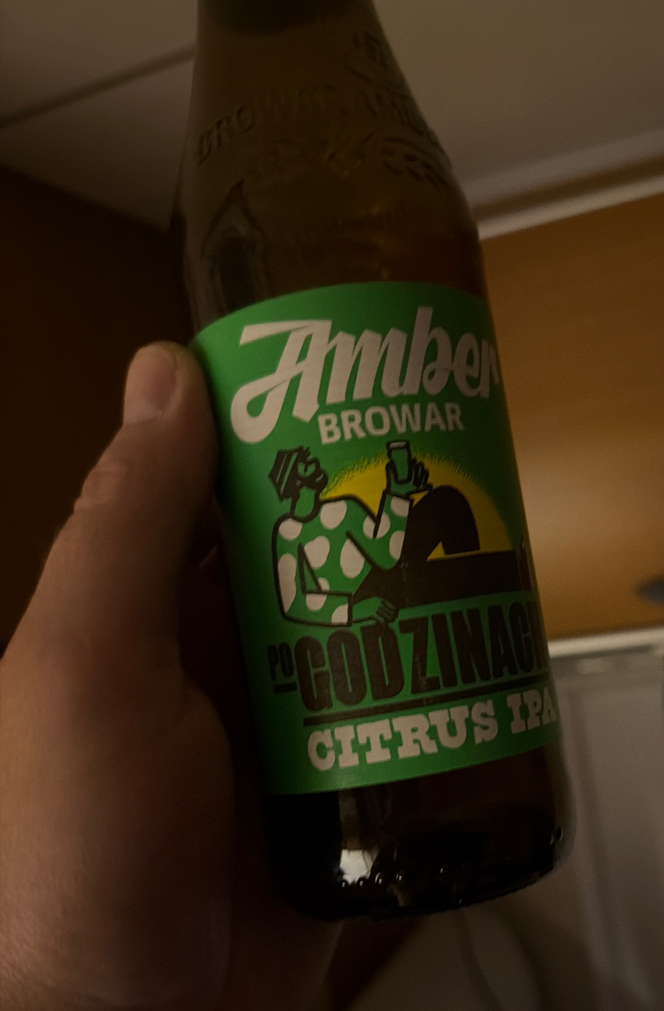 Po Godzinach Citrus IPA, Poland