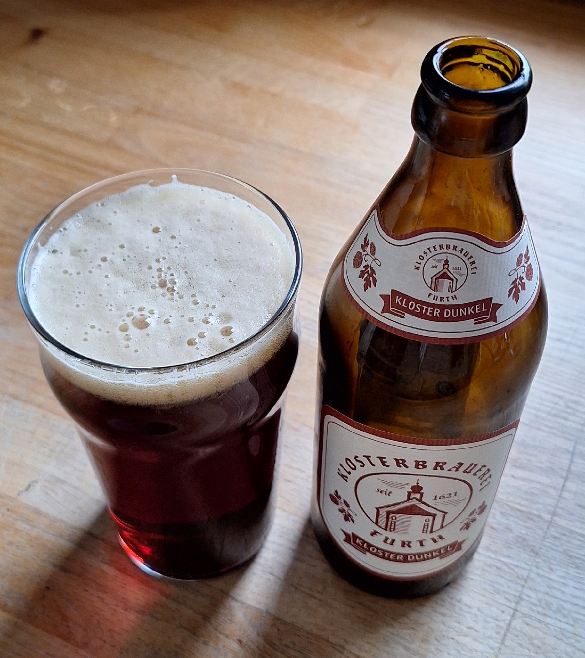 Kloster Dunkel, Klosterbrauerei Furth