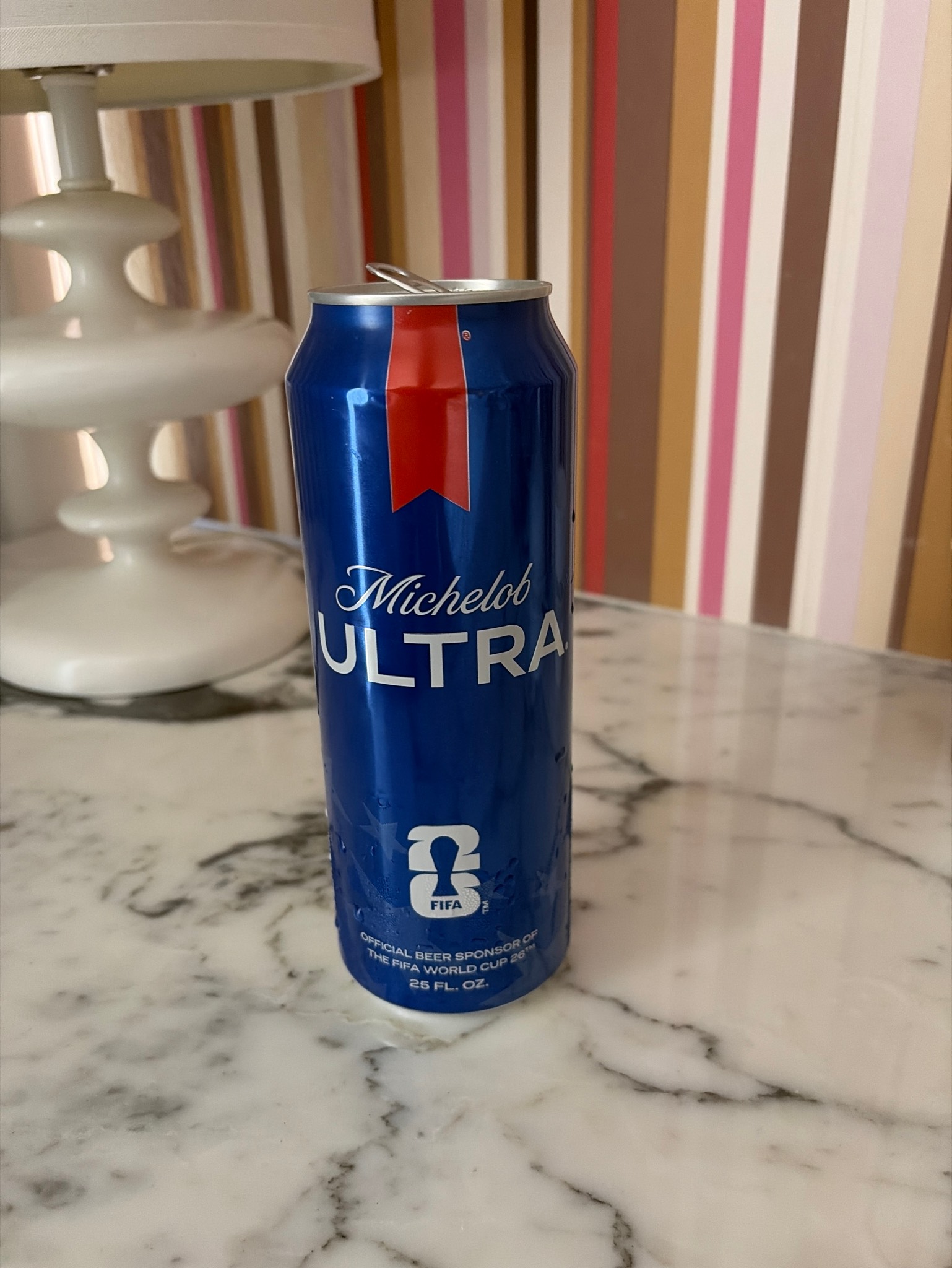 Michelob Ultra, United States