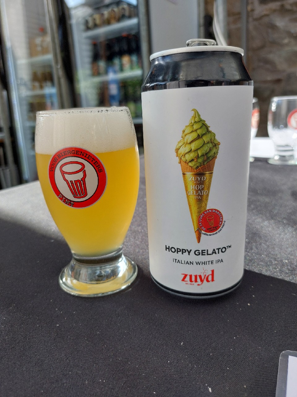 Hoppy Gelato, Zuyd Craft