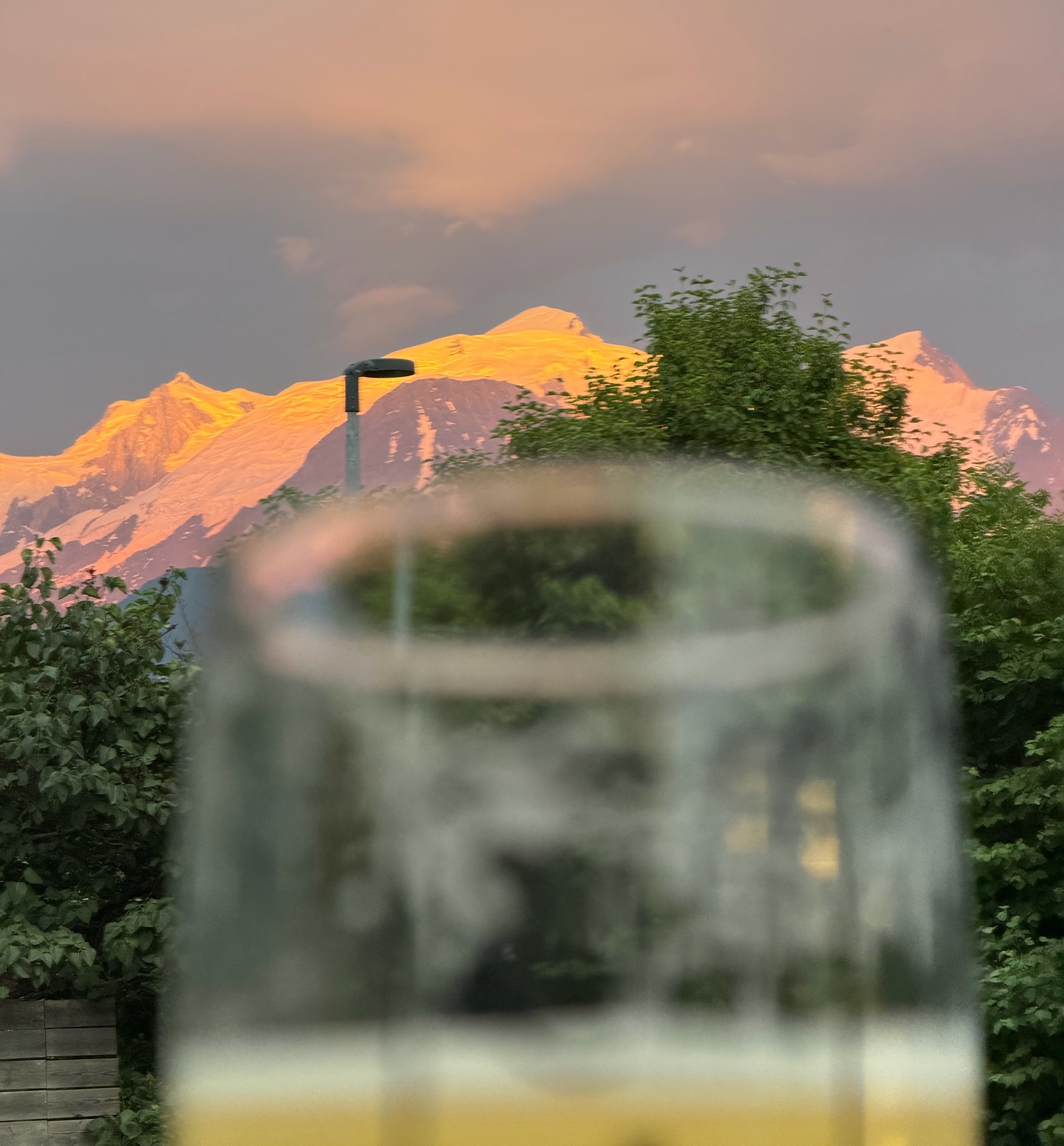 trade winds, Outer Range French Alps