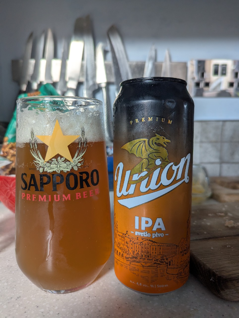 Union IPA, Pivovarna Union