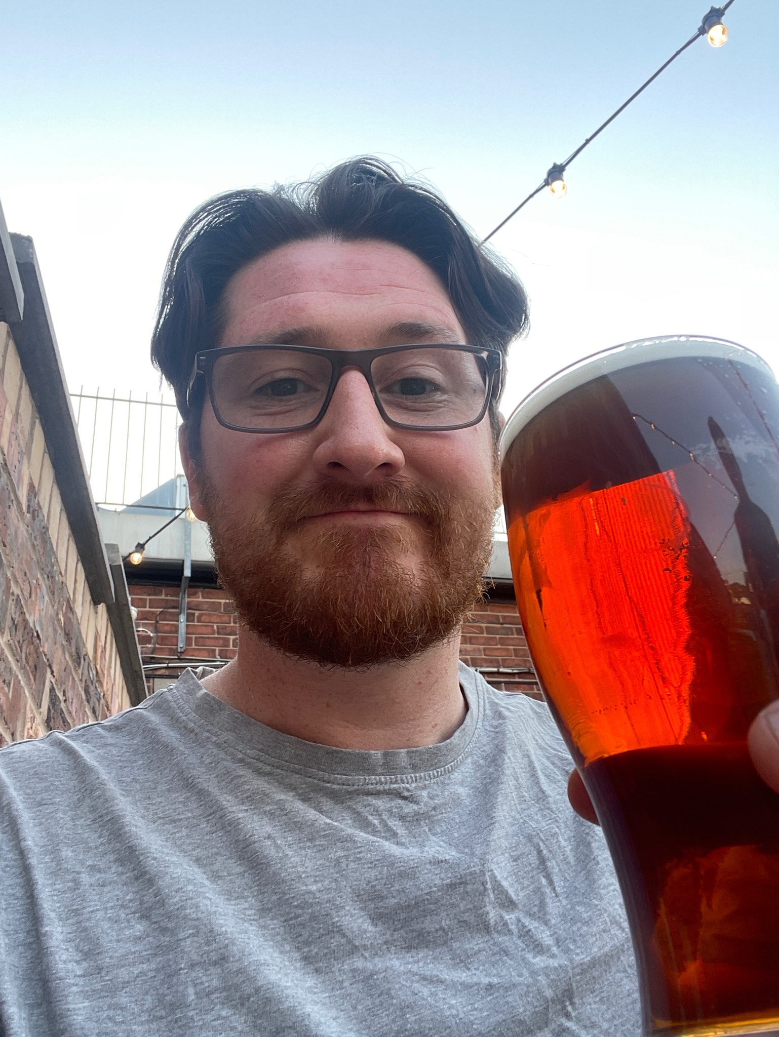 Father's ruined, The Coach House Brewing Co
