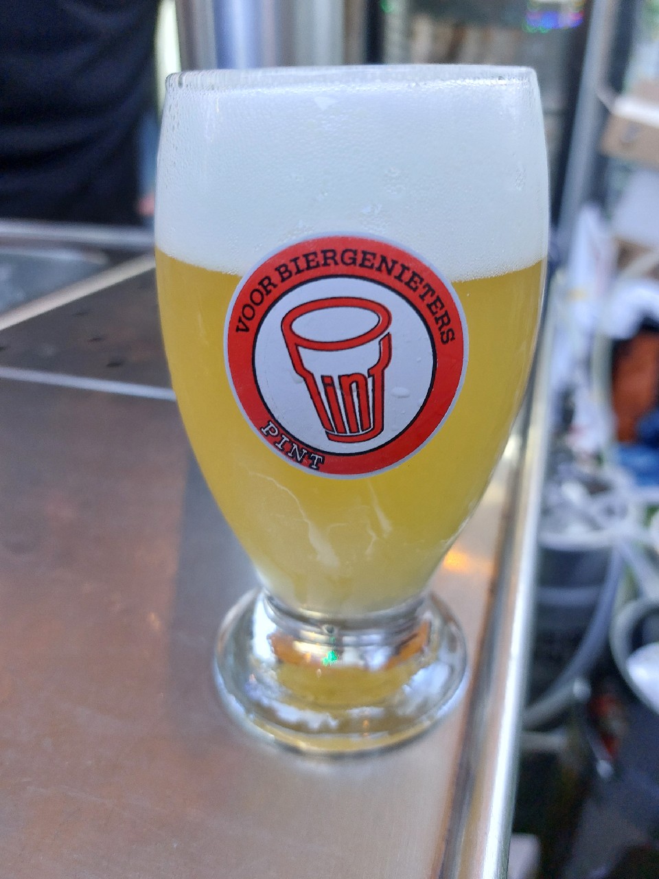 Hazy HAJEE, Brouwerij Barak