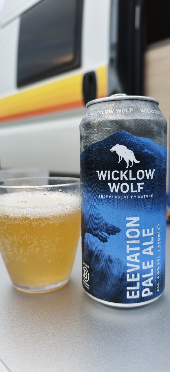 Elevation Pale Ale, Ireland