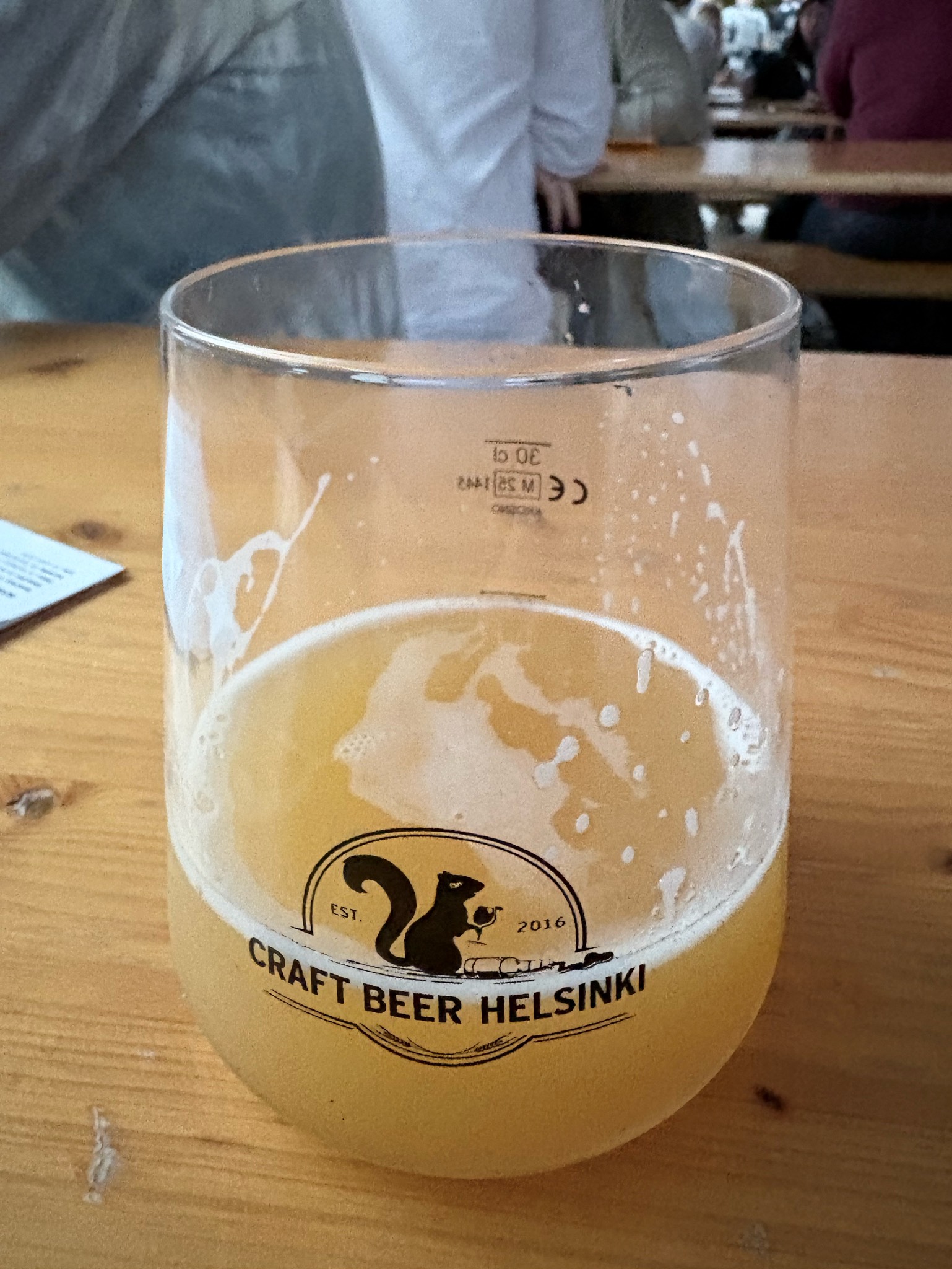 Clouds Of Citrus, Salikatt Bryggeri