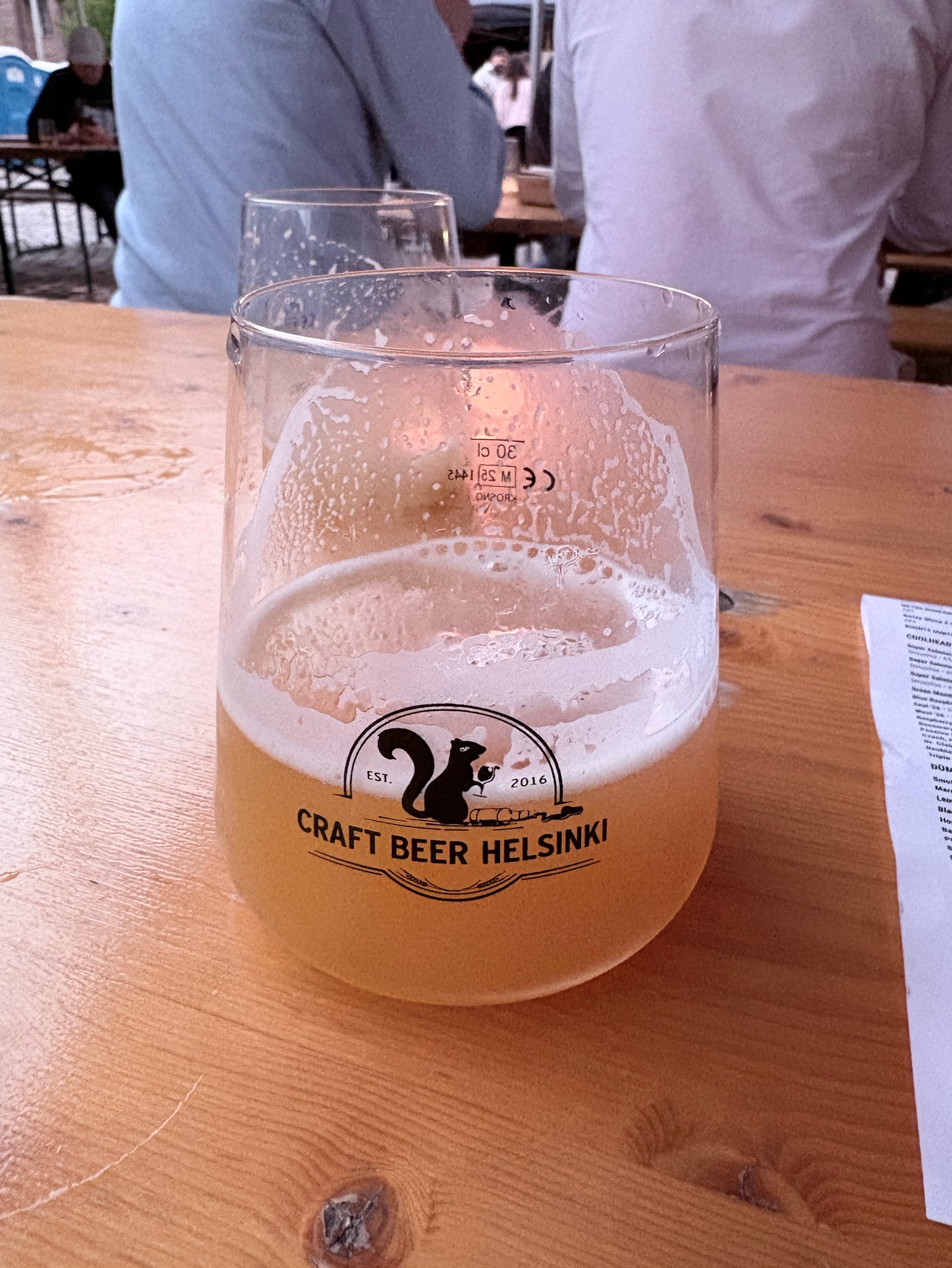 Crash Pad, Salikatt Bryggeri