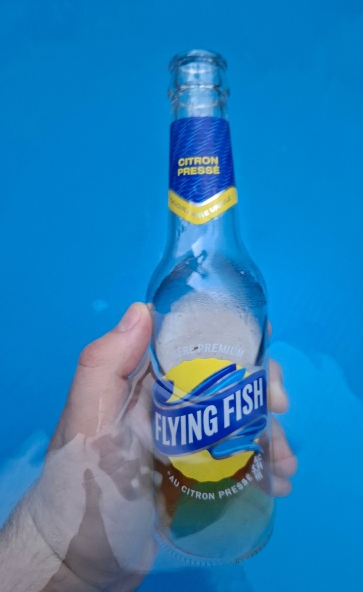 Flying Fish Citron Pressé, Belgium