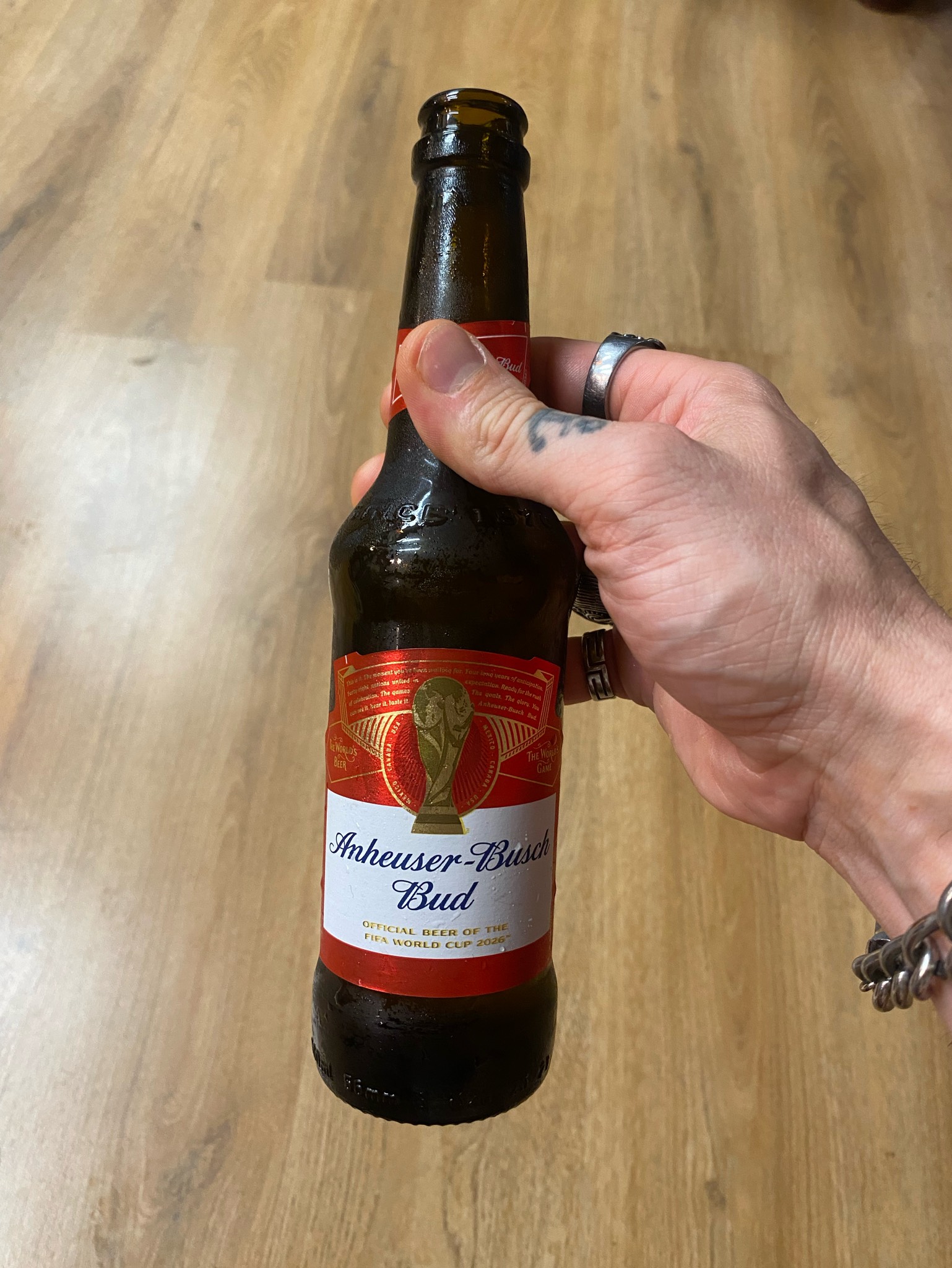 Anheuser-Busch Bud, United States