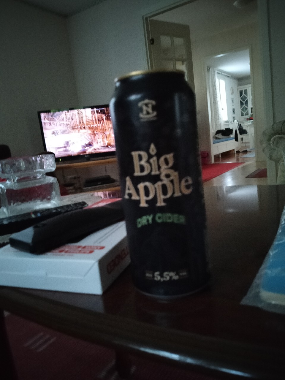 Big Apple Dry Cider 5,5%, Finland