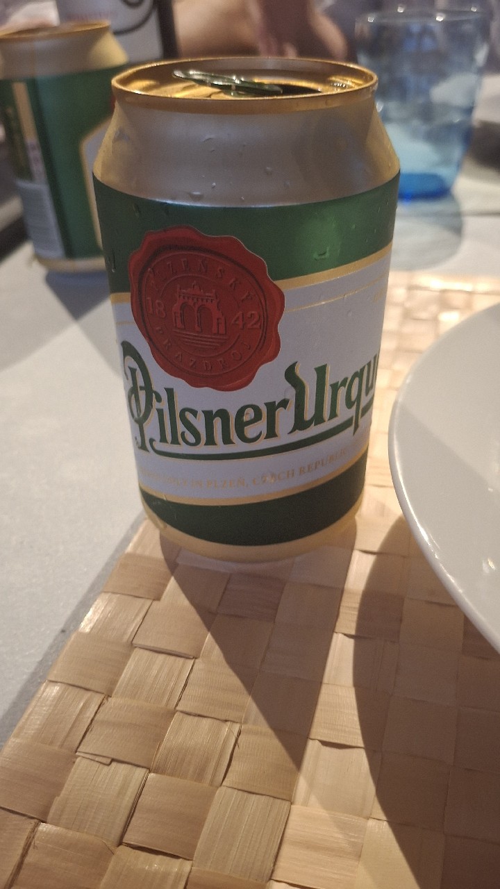 Pilsner Urquell, Czech Republic