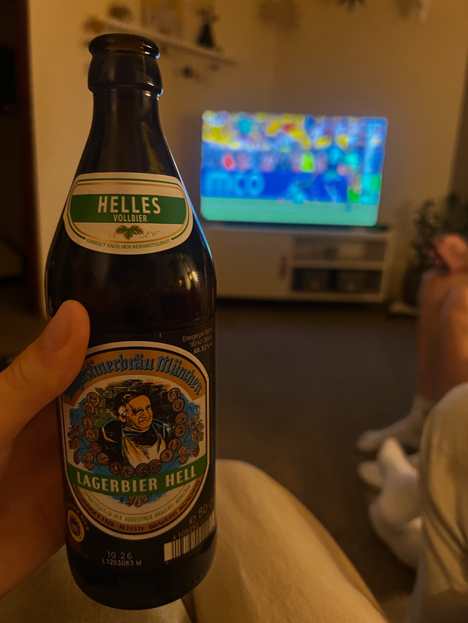 Augustiner Lagerbier Hell, Augustiner-Bräu München