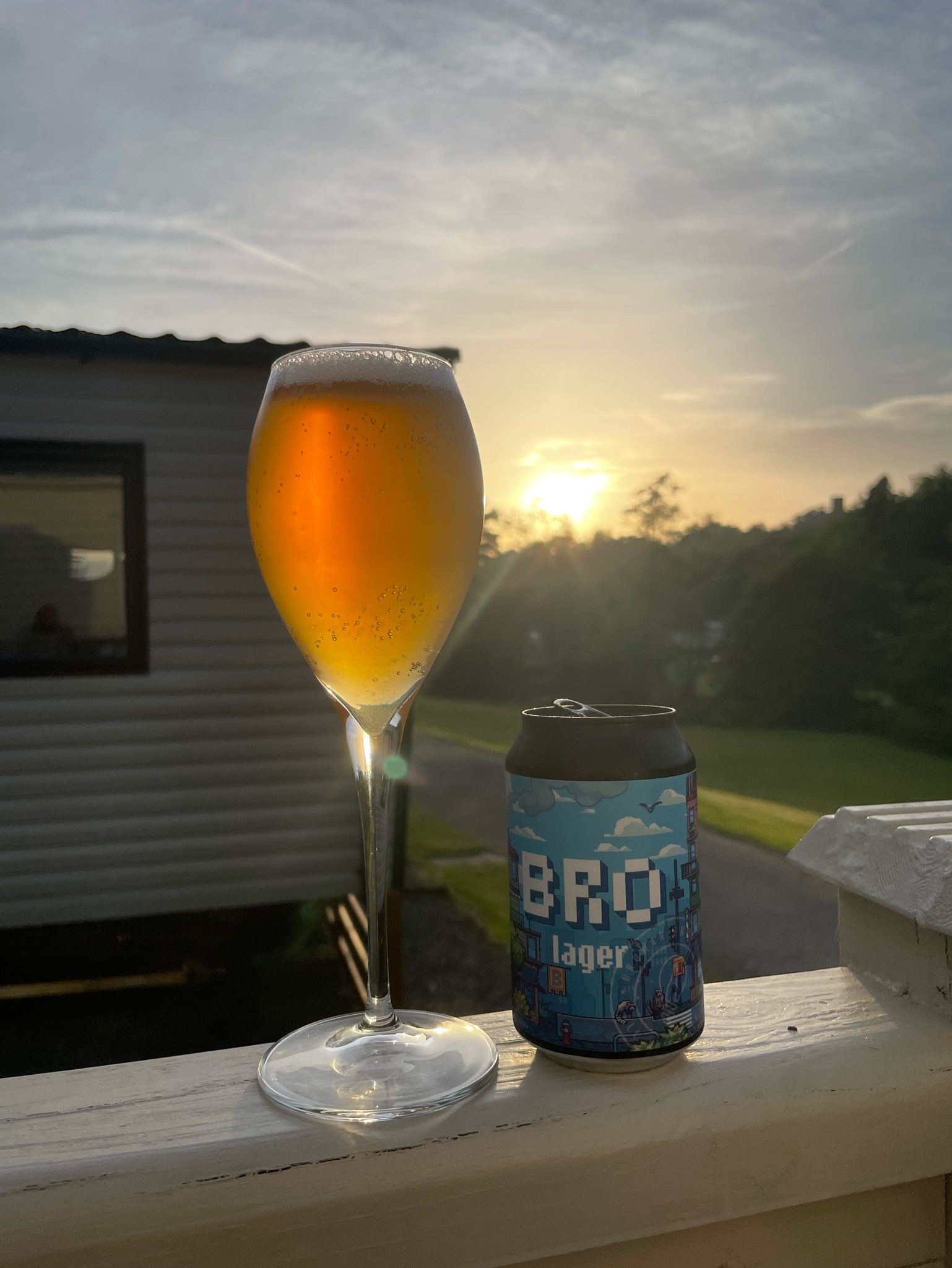 BRO Lager, Browar Brokreacja