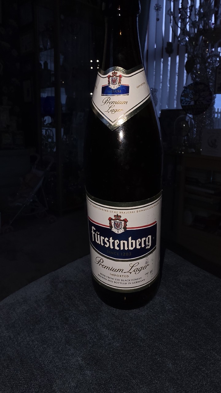 Fürstenberg Premium Lager, Fürstlich Fürstenbergische Brauerei