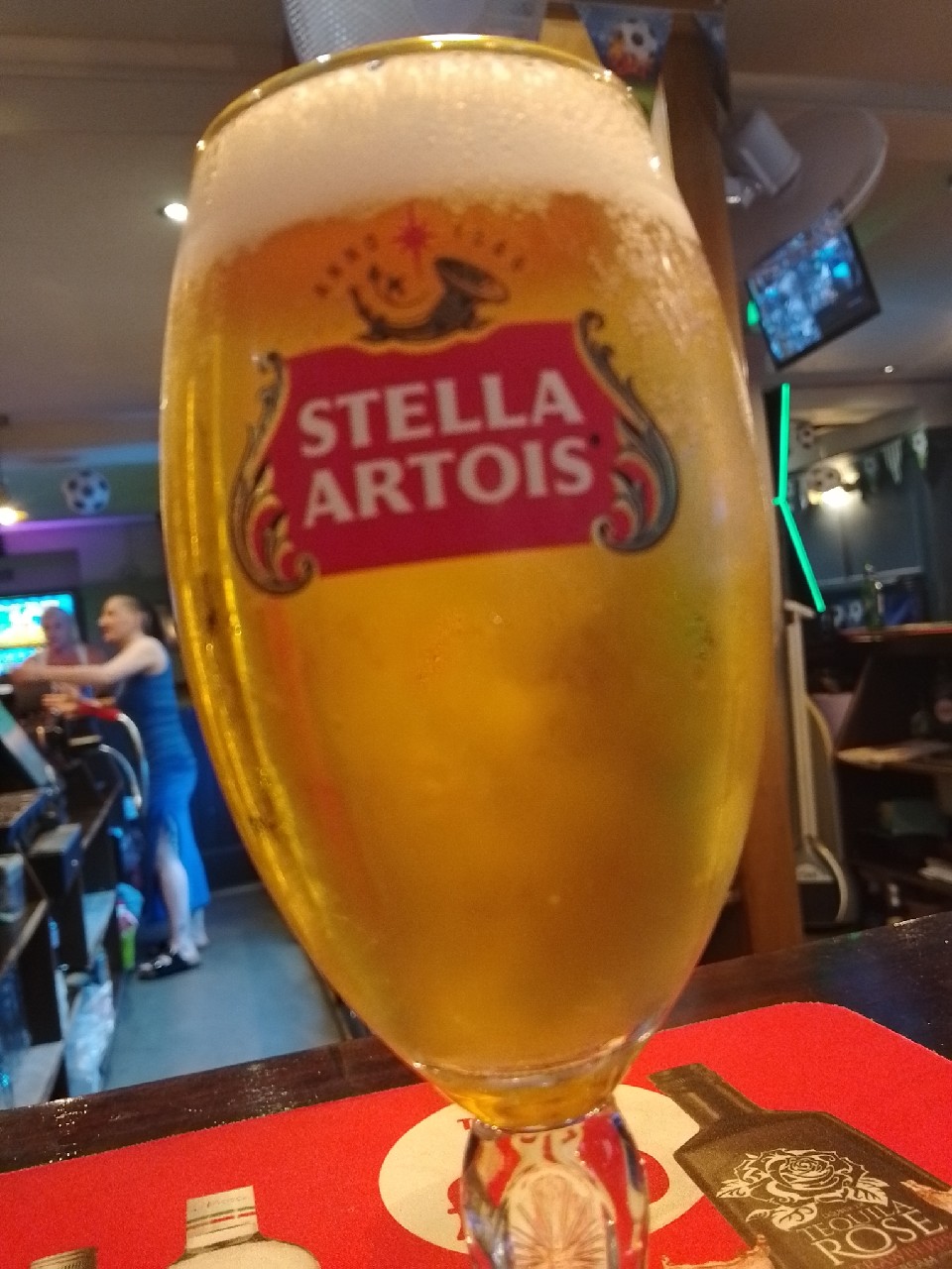 Stella, Mauritius