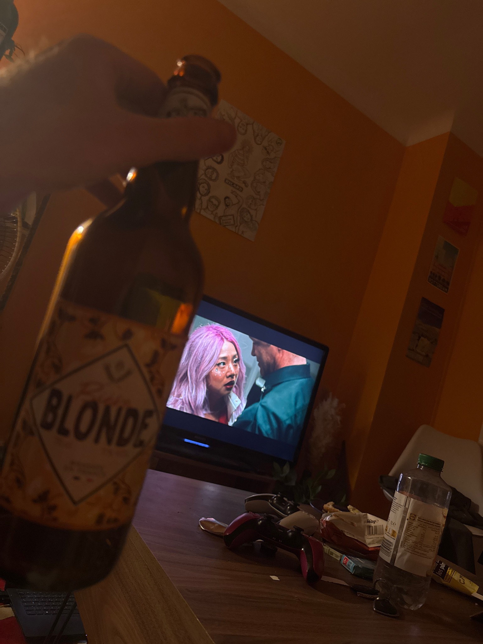 Kingsbräu blonde, Société Ardennaise De Brasserie (Ardwen)