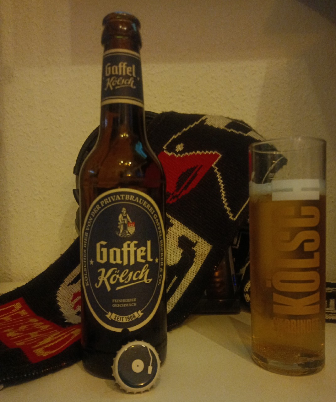 Gaffel Kölsch, Germany