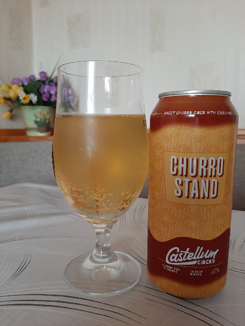 Churro Stand, Castellum Ciders