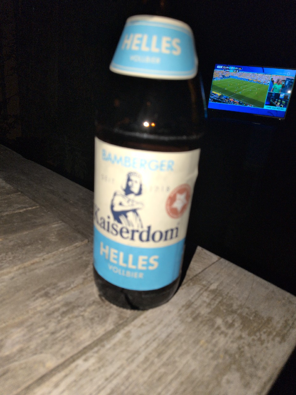 Kaiserdom Helles, Privatbrauerei Kaiserdom