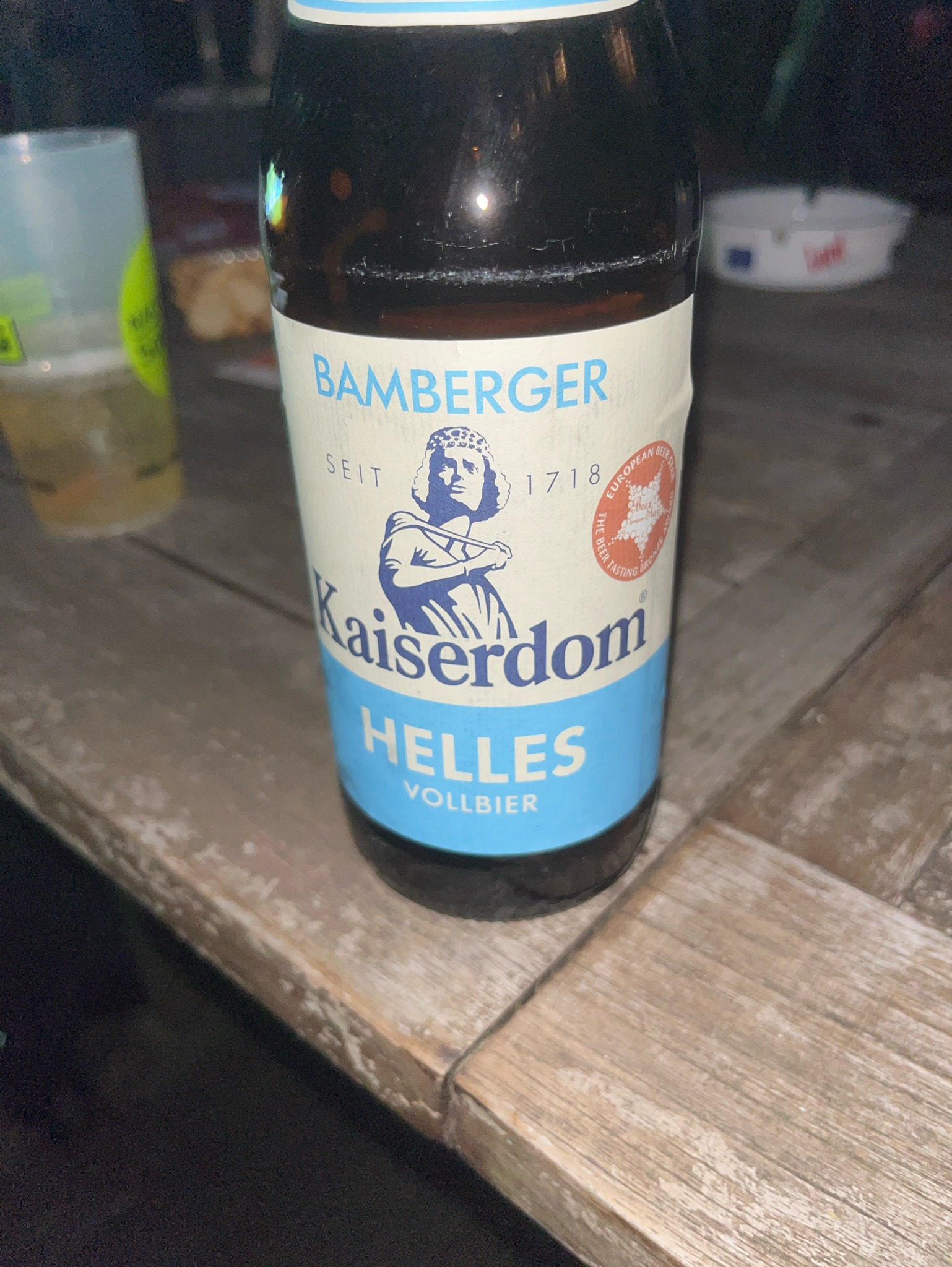 Kaiserdom Helles, Privatbrauerei Kaiserdom