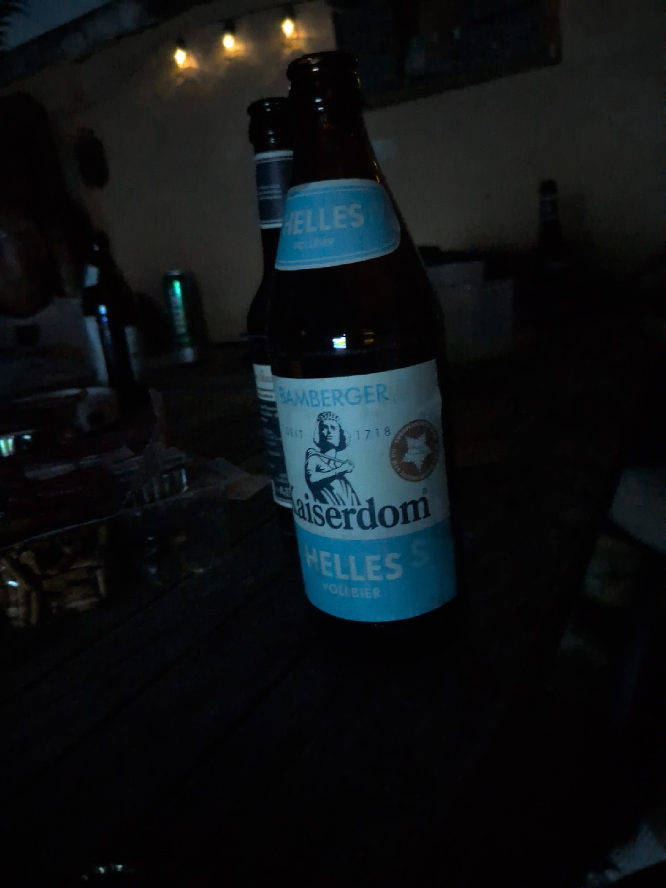 Kaiserdom Helles, Privatbrauerei Kaiserdom