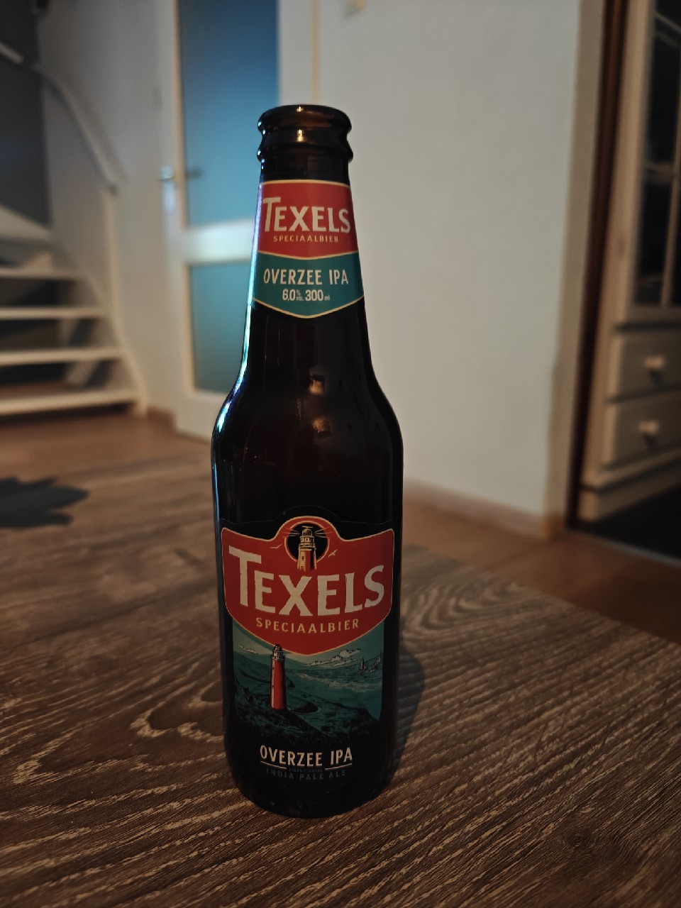 Overzee IPA, Texelse Bierbrouwerij (Heineken)