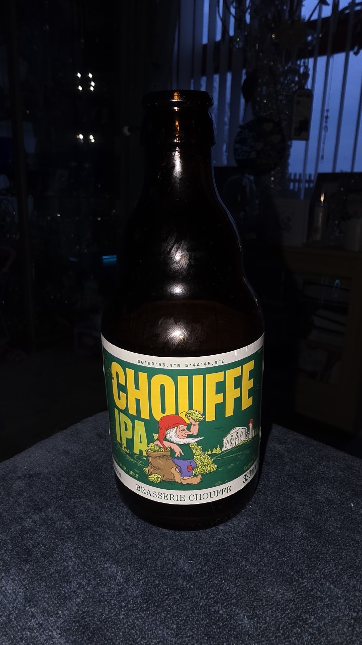Chouffe IPA, Brasserie D'Achouffe (Duvel-Moortgat)