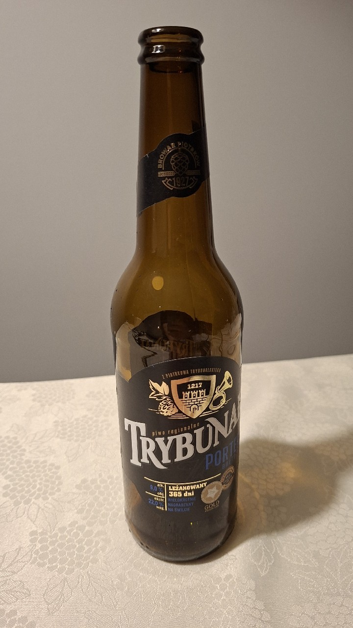 Trybunał Porter Bałtycki, Browar w Piotrkowie Trybunalskim