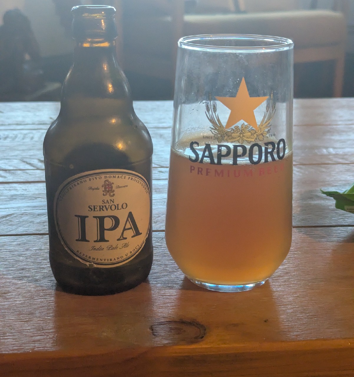San Servolo IPA, Bujska Pivovara