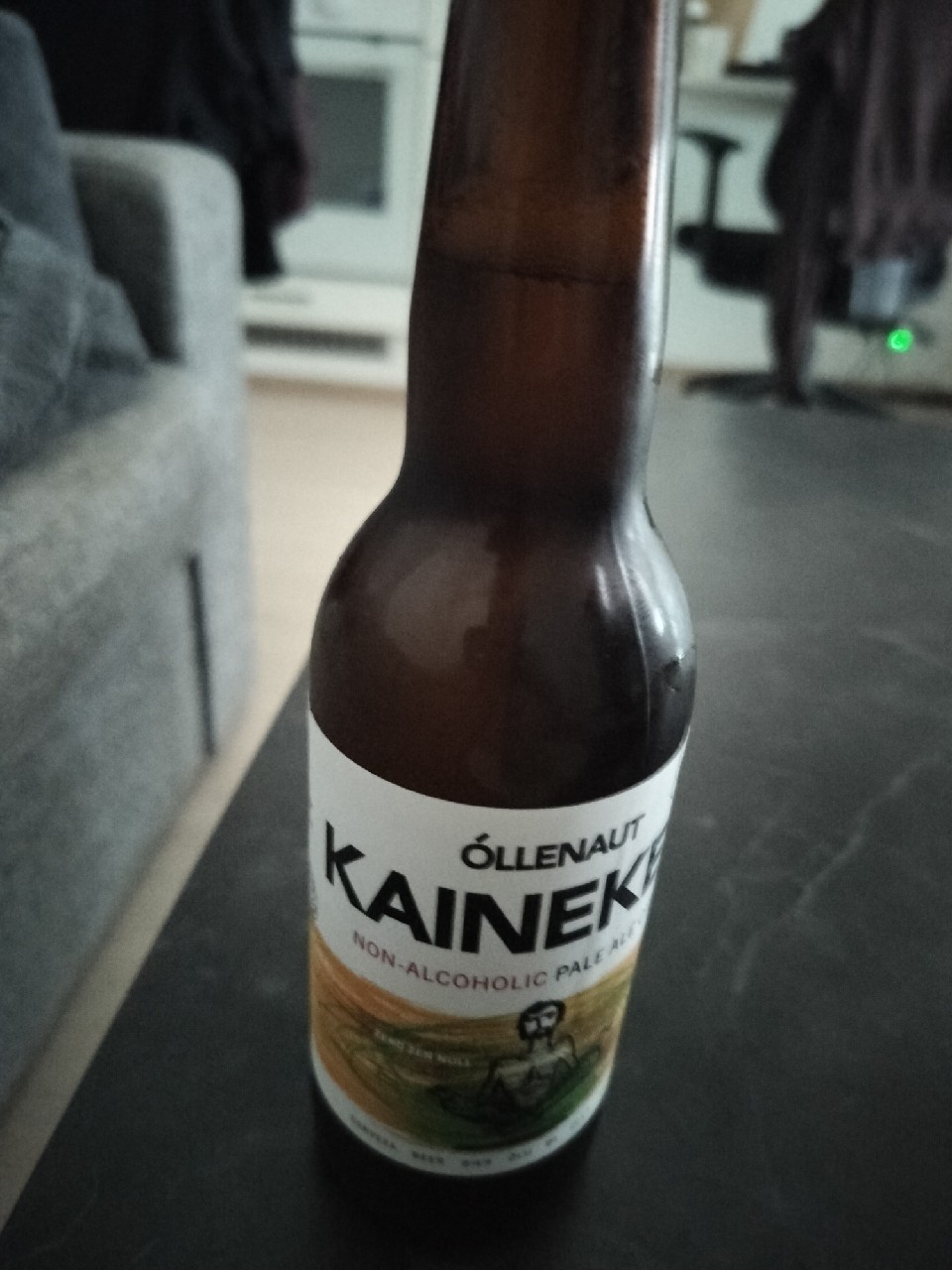 Kaineken Citra, Õllenaut