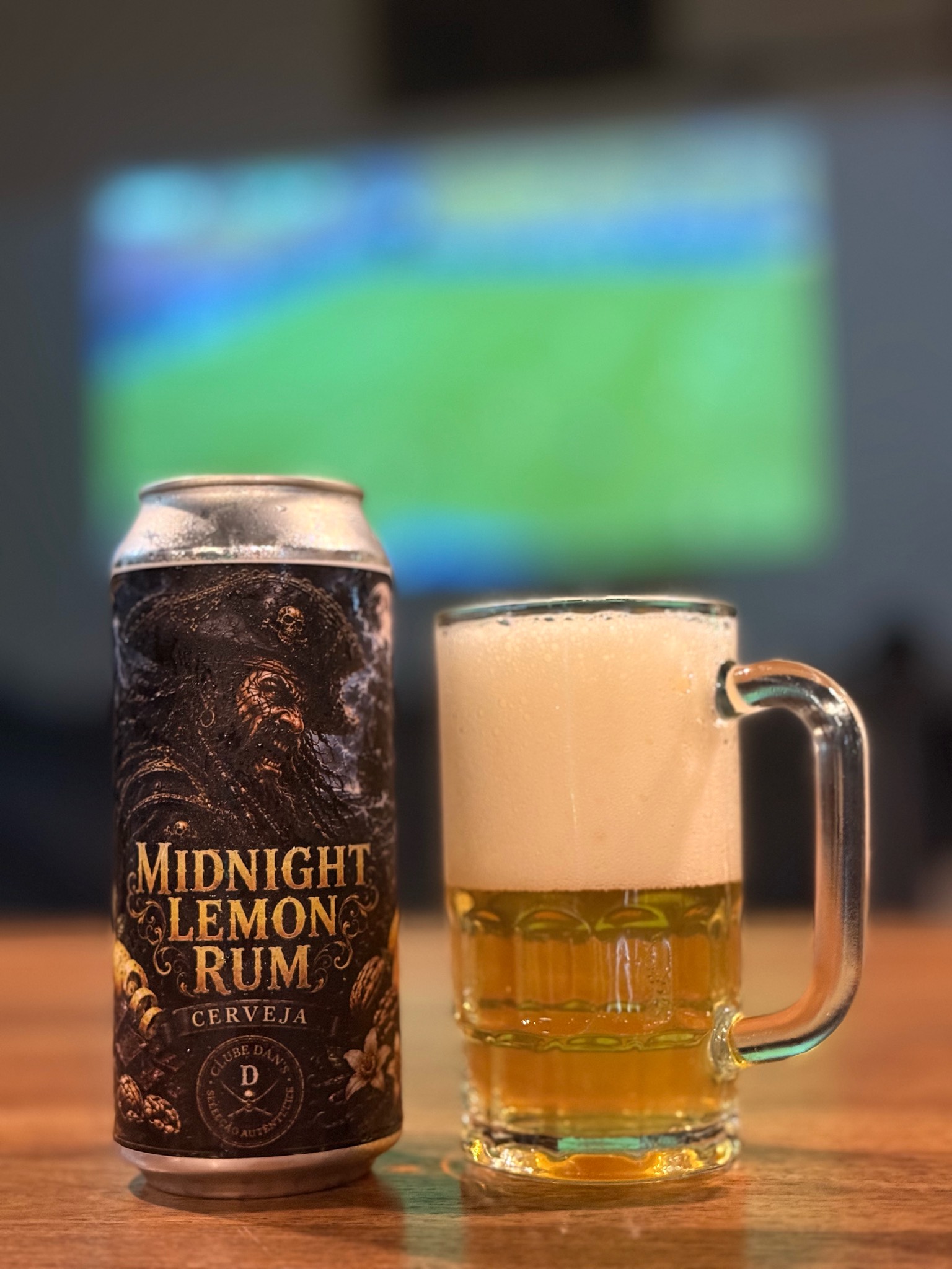 Midnight Lemon Rum, Brazil